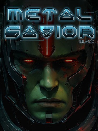Metal Savior Black-HohohoGames