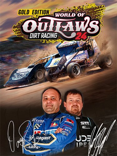 World of Outlaws: Dirt Racing 24 Gold Edition-HohohoGames