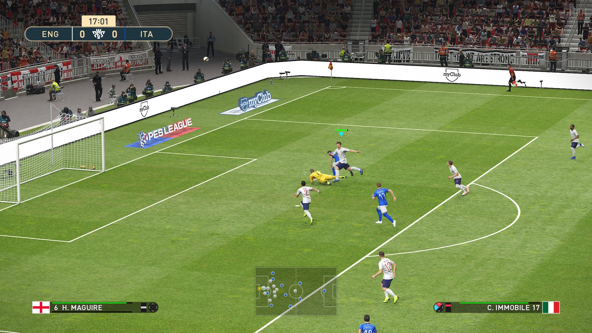 [4]-Pro Evolution Soccer 2019 – v1.02.00 + Data Pack 2.00 + All Commentaries Download