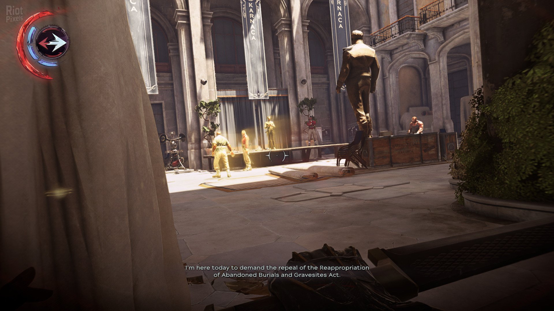 [16]-Dishonored: Death of the Outsider – v1.145 Download