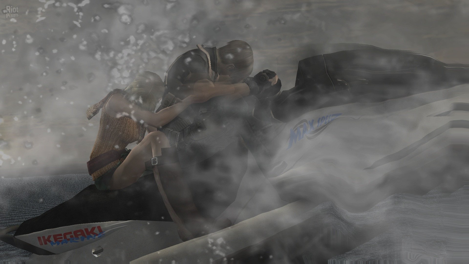 [5]-Resident Evil 4: Ultimate HD Edition – v1.1.0 + Unlocker Download