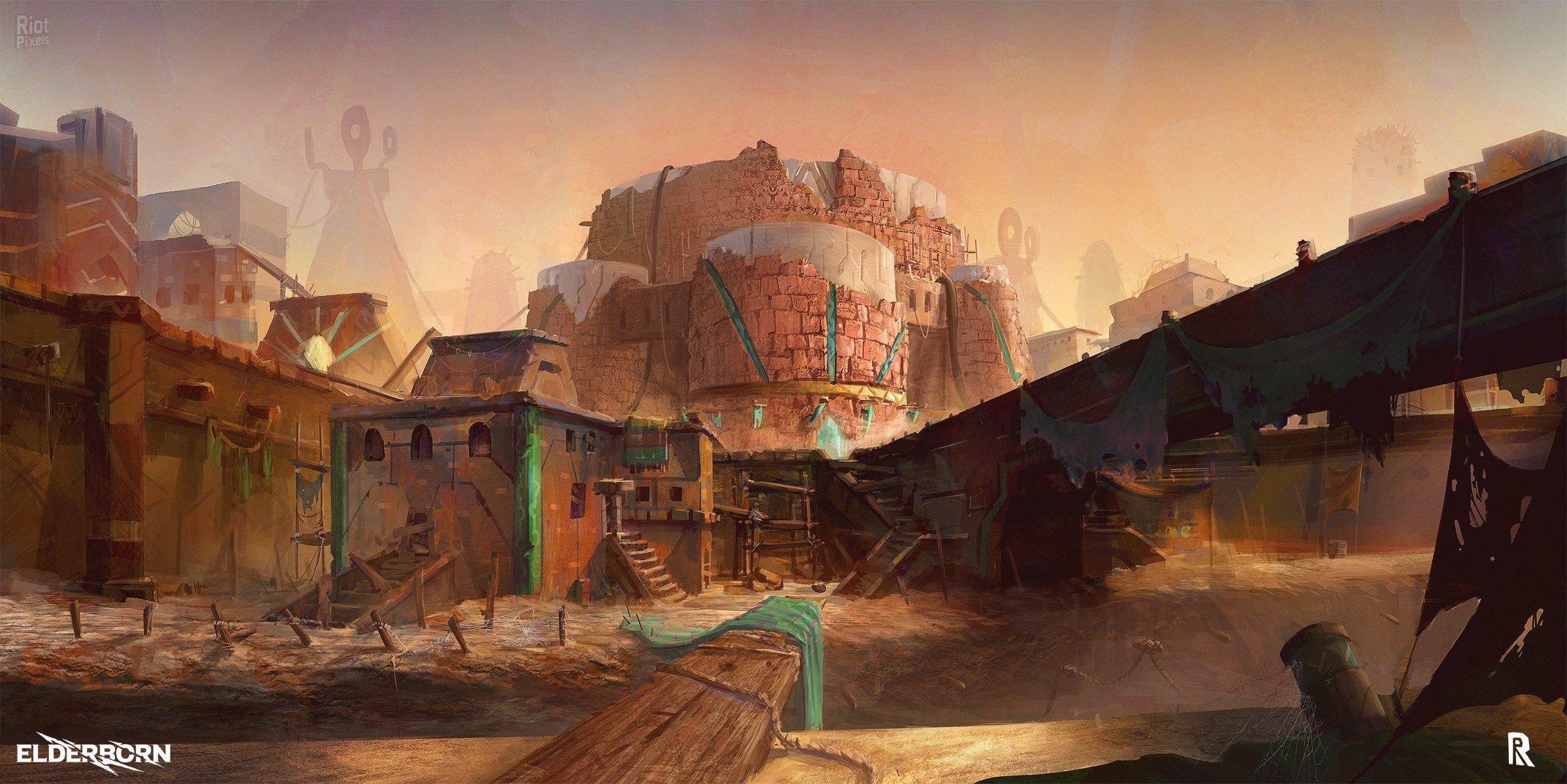 [26]-ELDERBORN + HotFix Download