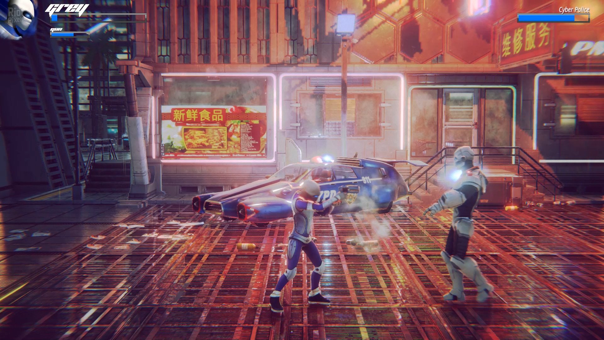 [13]-Grey: An Alien Dream Download