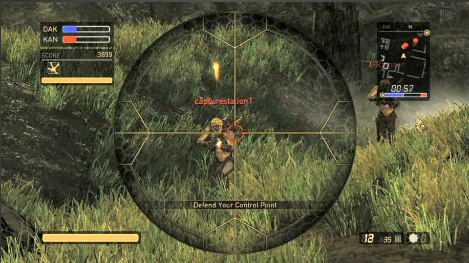 [7]-Resistance 2 + RPCS3 Emu + Offline Co-Op Download