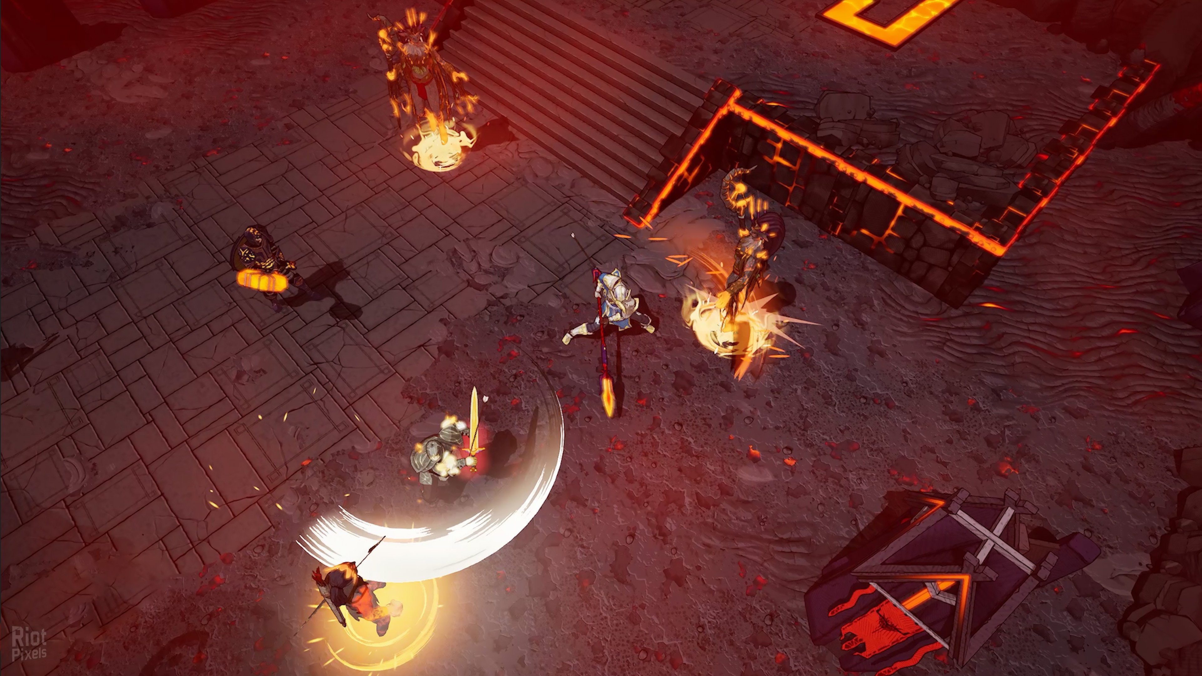 [4]-Tribes of Midgard: Deluxe Edition – ver. wolf-1.03-222 + 2 DLCs Download