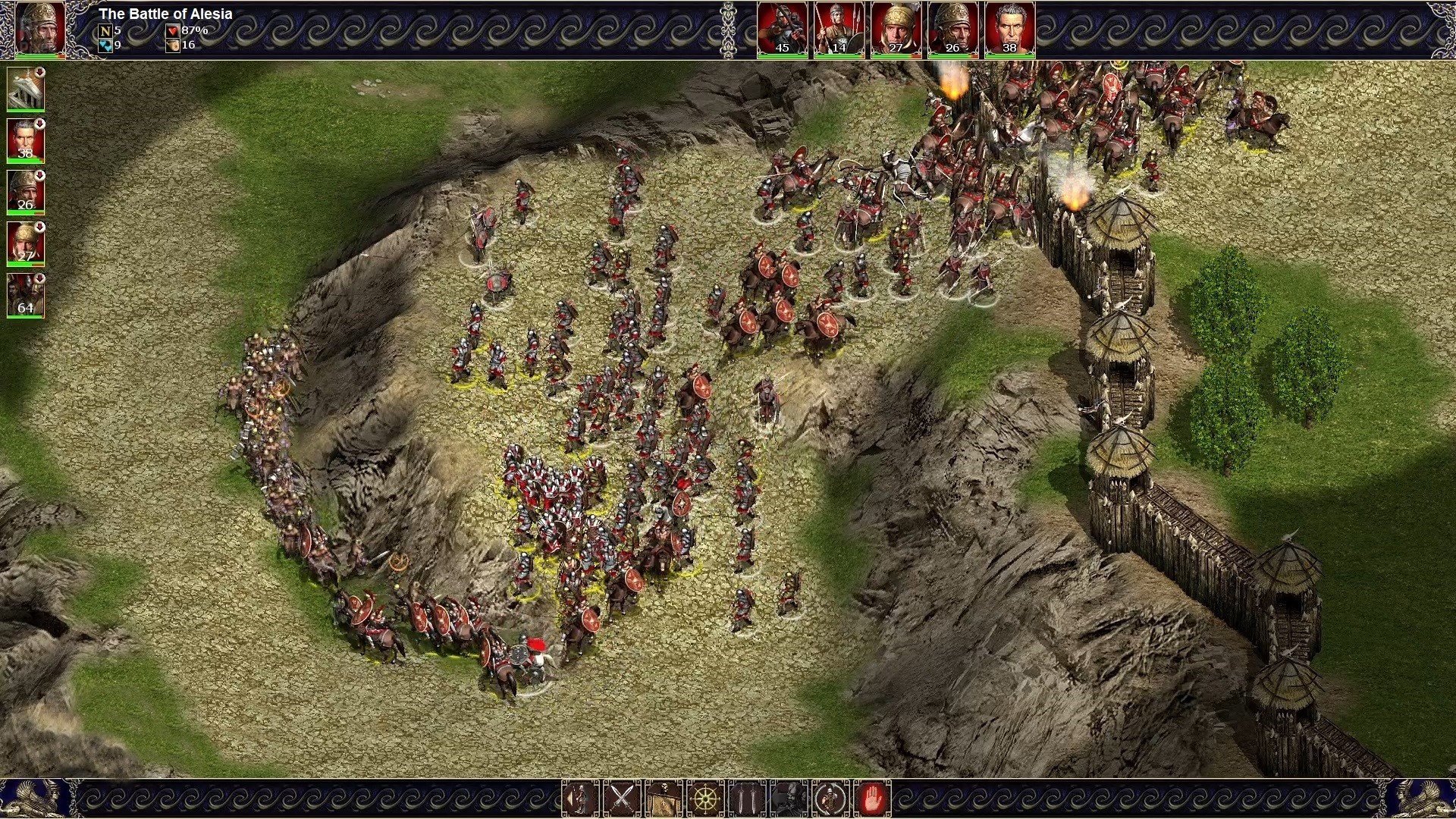 [16]-Imperivm RTC: HD Edition – “Great Battles of Rome” Download