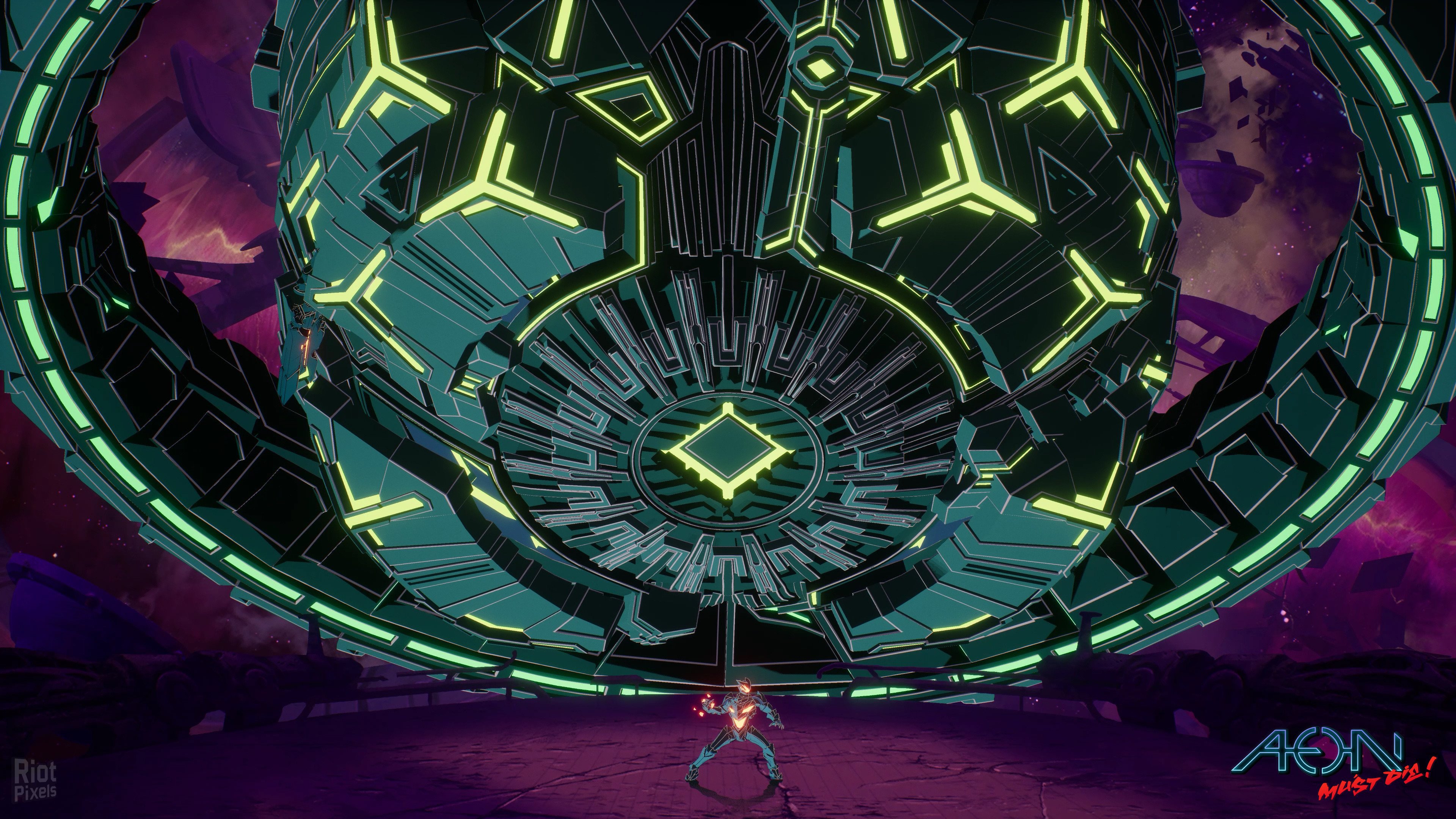 [11]-Aeon Must Die! – v1.14 + Wrathful King Set DLC Download