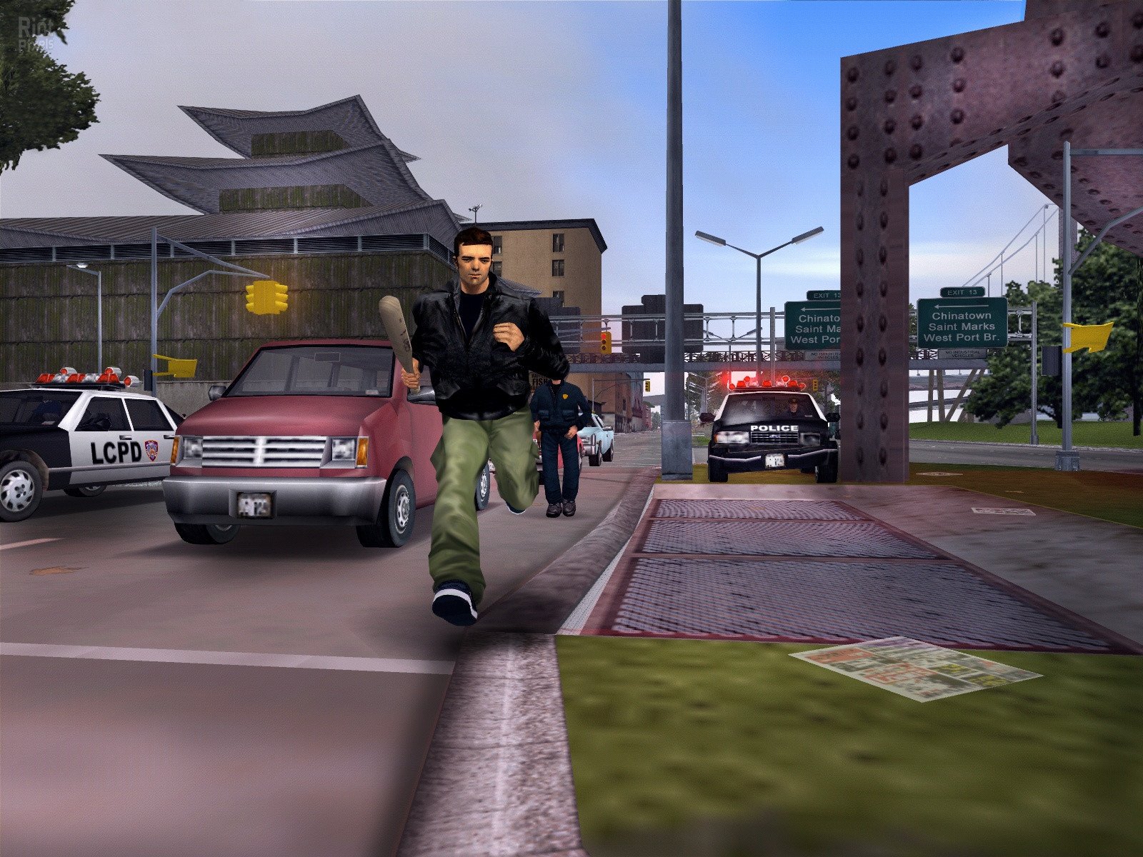 [16]-Grand Theft Auto: The Original Trilogy + The Definitive Edition Project Modpack Download