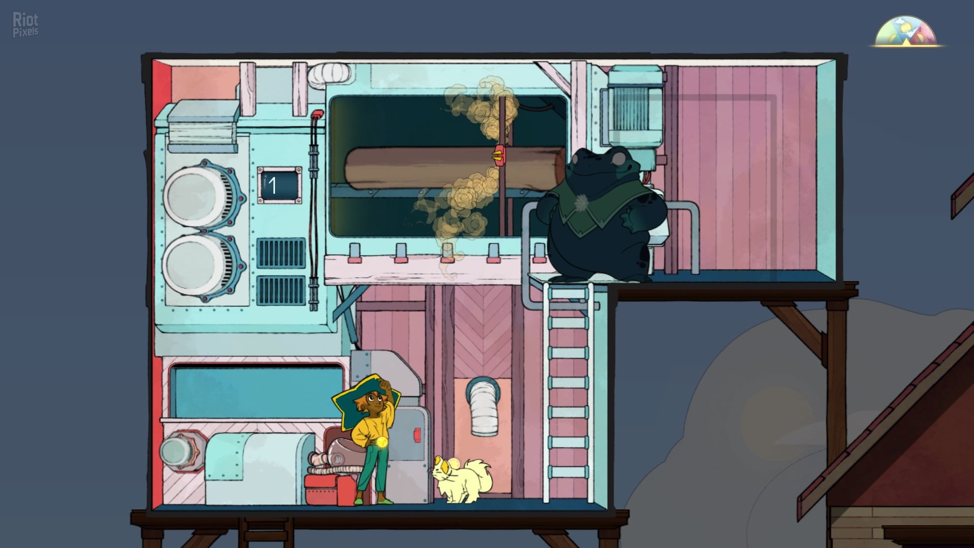 [9]-Spiritfarer: Farewell Edition + Bonus Content Download