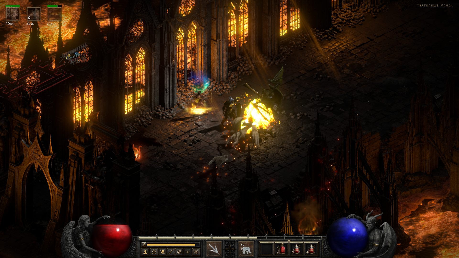 [10]-Diablo II: Resurrected – v1.3.70409 (v2.4.3) Download