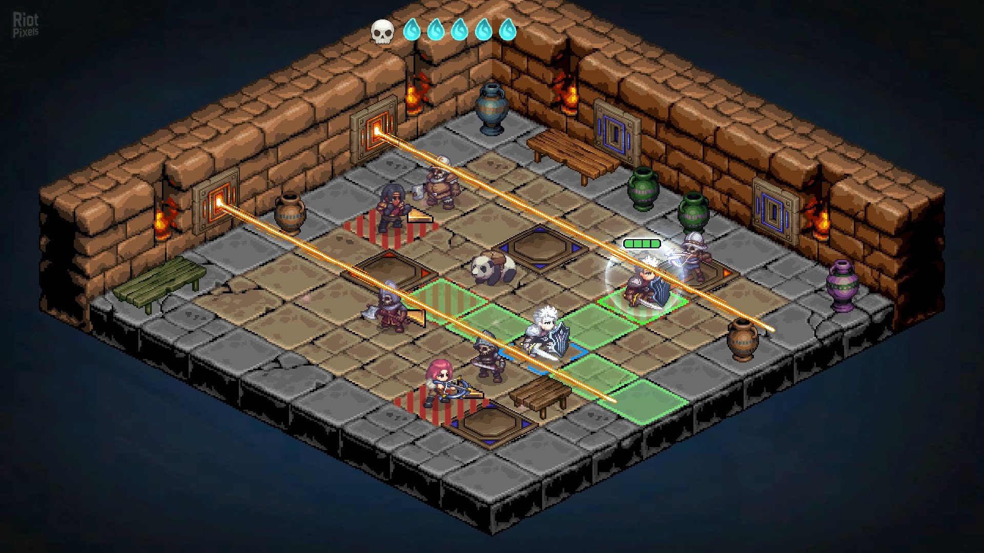 [8]-Tyrant’s Blessing – v1.0.588 Download