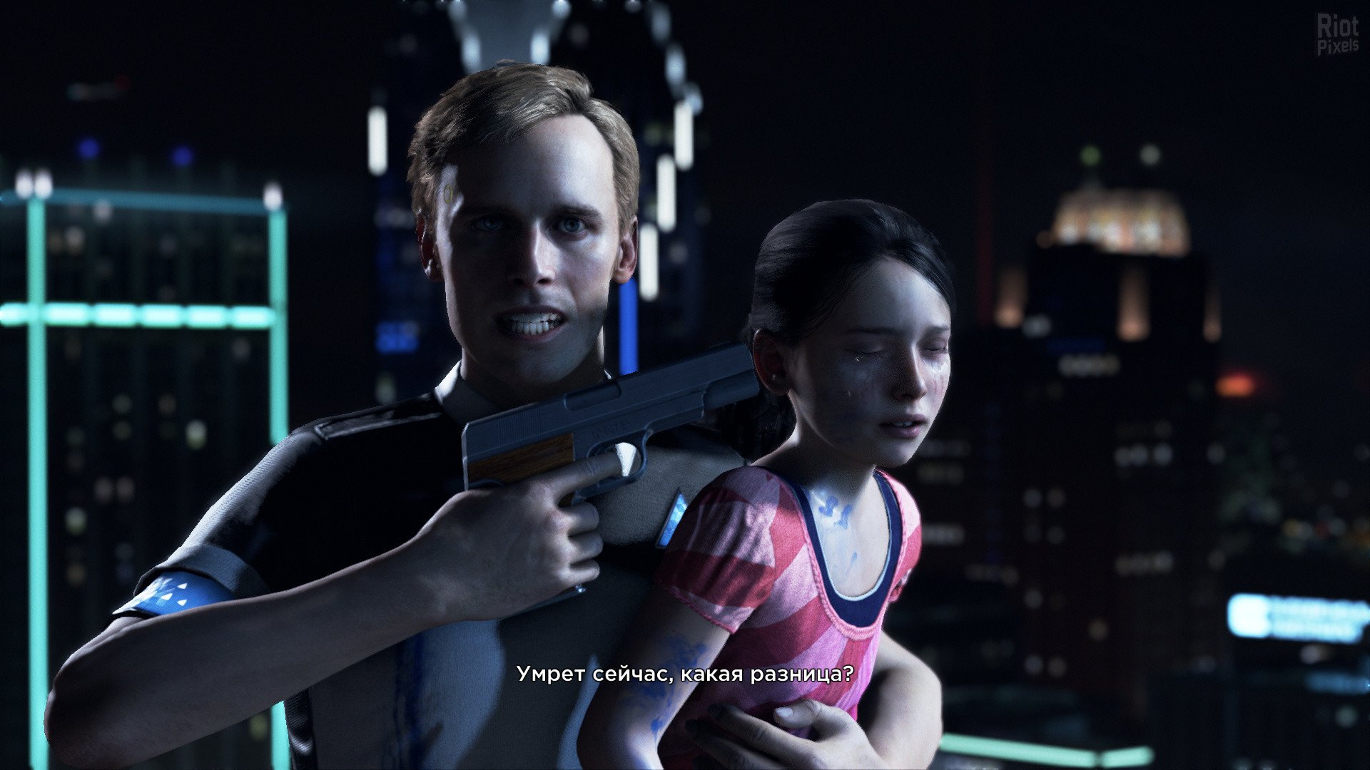 [15]-Detroit: Become Human – v20211117/Build 7662975 + Windows 7 Fix Download