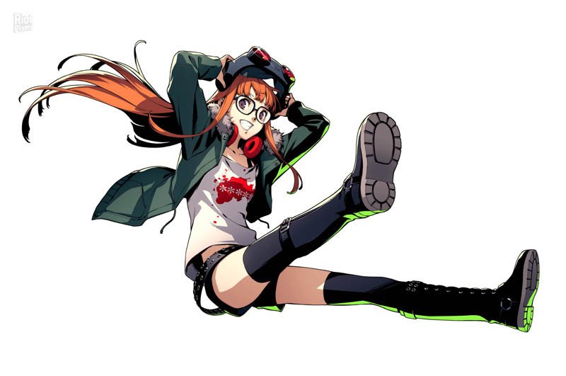 [27]-Persona 5 Royal – v1.0.0 + Switch Emulators + 60FPS Mod Download