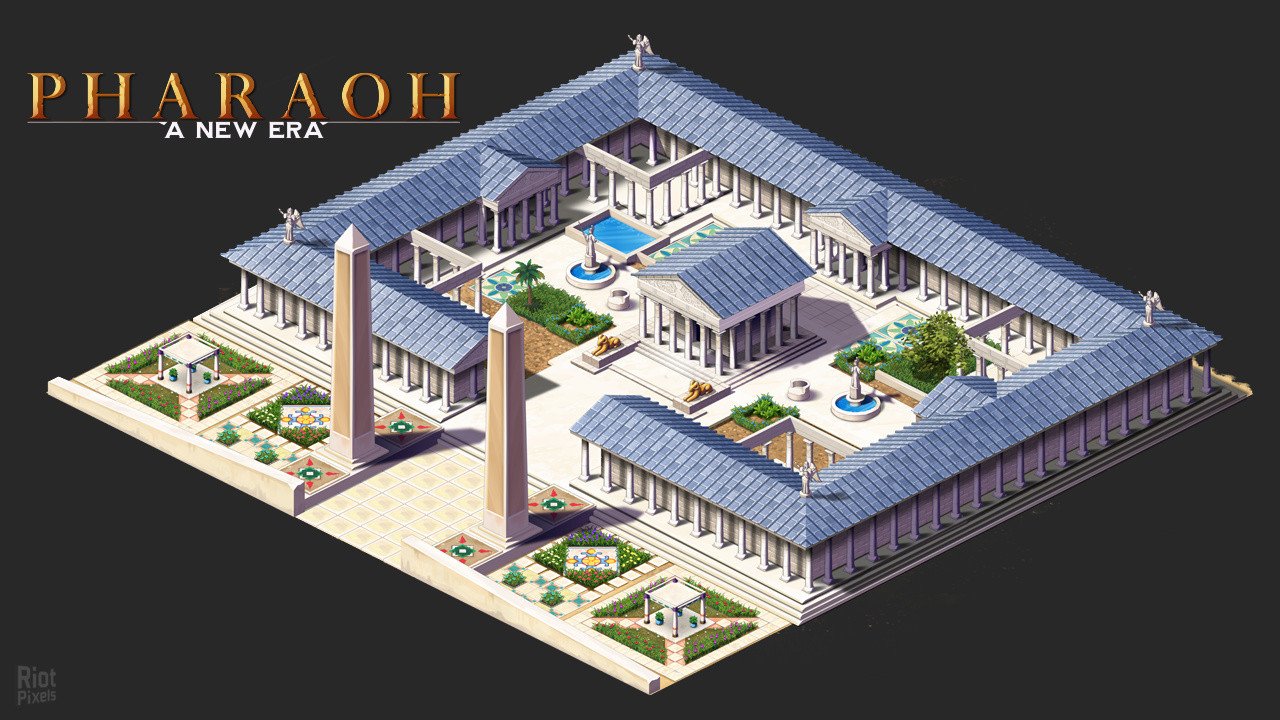 [15]-Pharaoh: A New Era Download