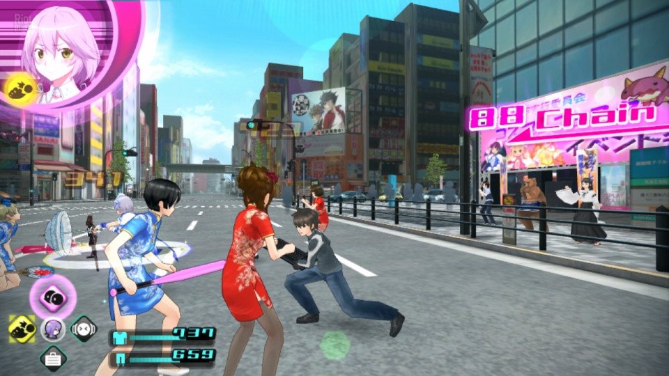 [15]-AKIBA’S TRIP: Undead & Undressed – Build 11754176 + All DLCs Download