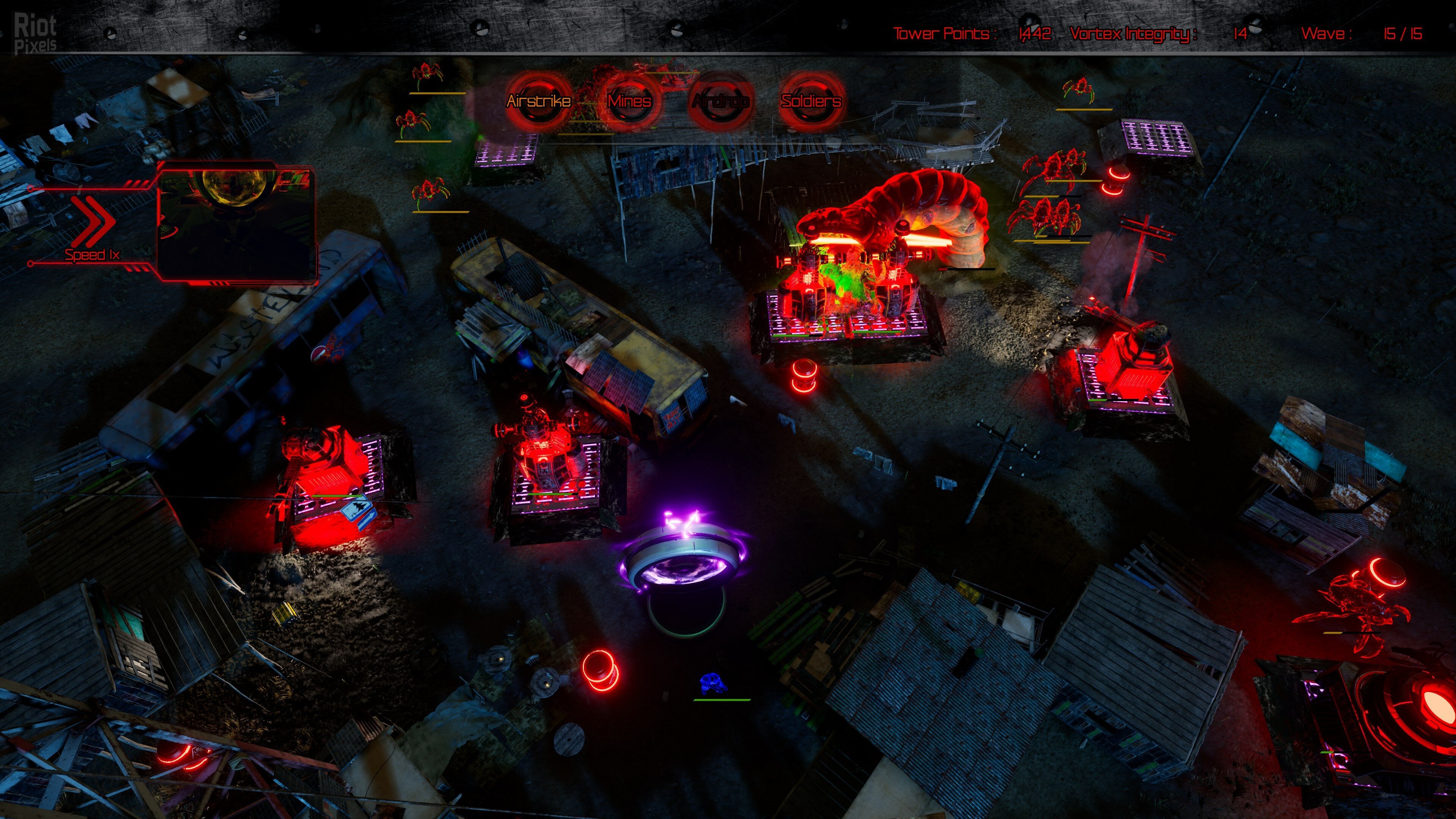 [10]-CARNAGE OFFERING: Tower Defense Download