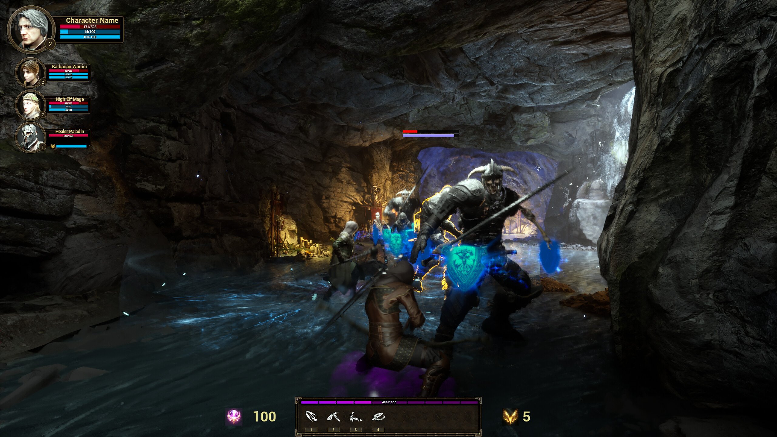 [5]-Dungeon Tale + Windows 7 Fix Download