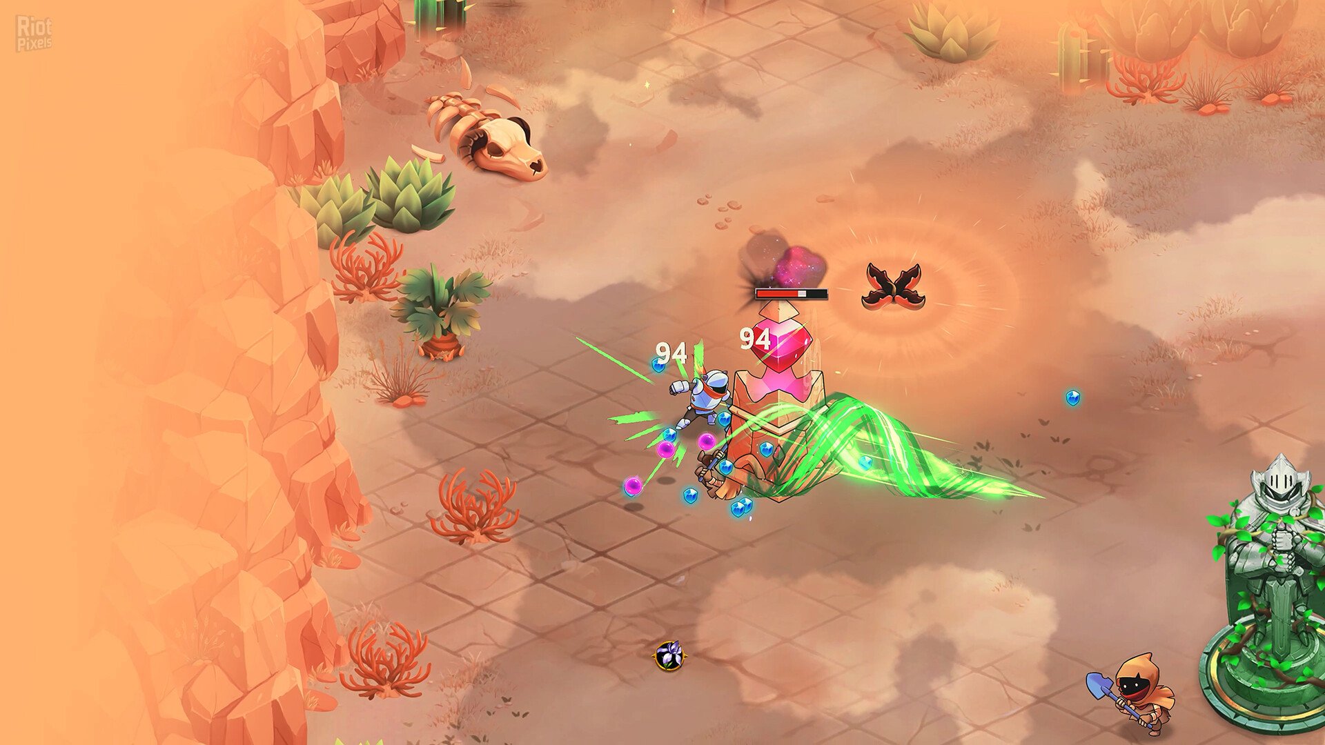 [6]-Knight vs Giant: The Broken Excalibur – v1.0.2 + Bonus Soundtrack Download