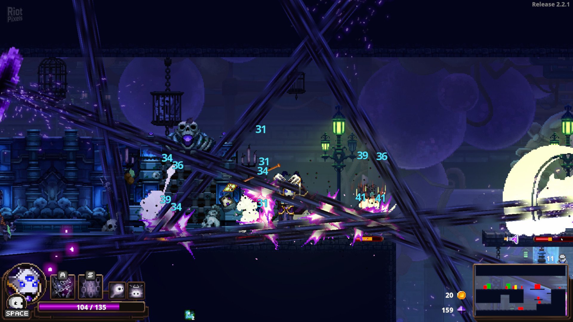 [9]-Skul: The Hero Slayer – v1.08.01.1i1 + Mythology Pack DLC + Bonus OS Download