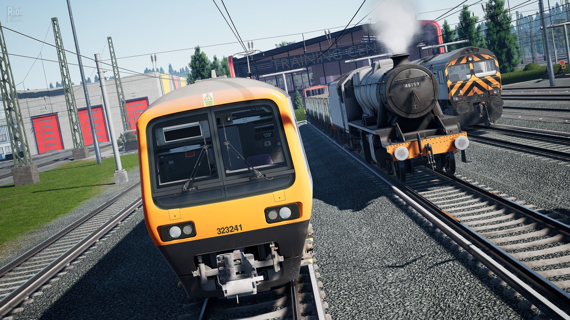 [4]-Train Sim World 4: Special Edition – v1.0.842 (MS Store) + 88 DLCs + 2 Decals + Bonus Content Download