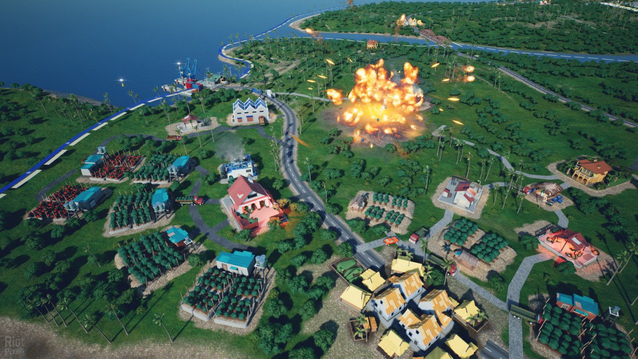 [14]-Cartel Tycoon: Anniversary Edition, v1.0.9.6429 + 4 DLCs + Bonus Content Download