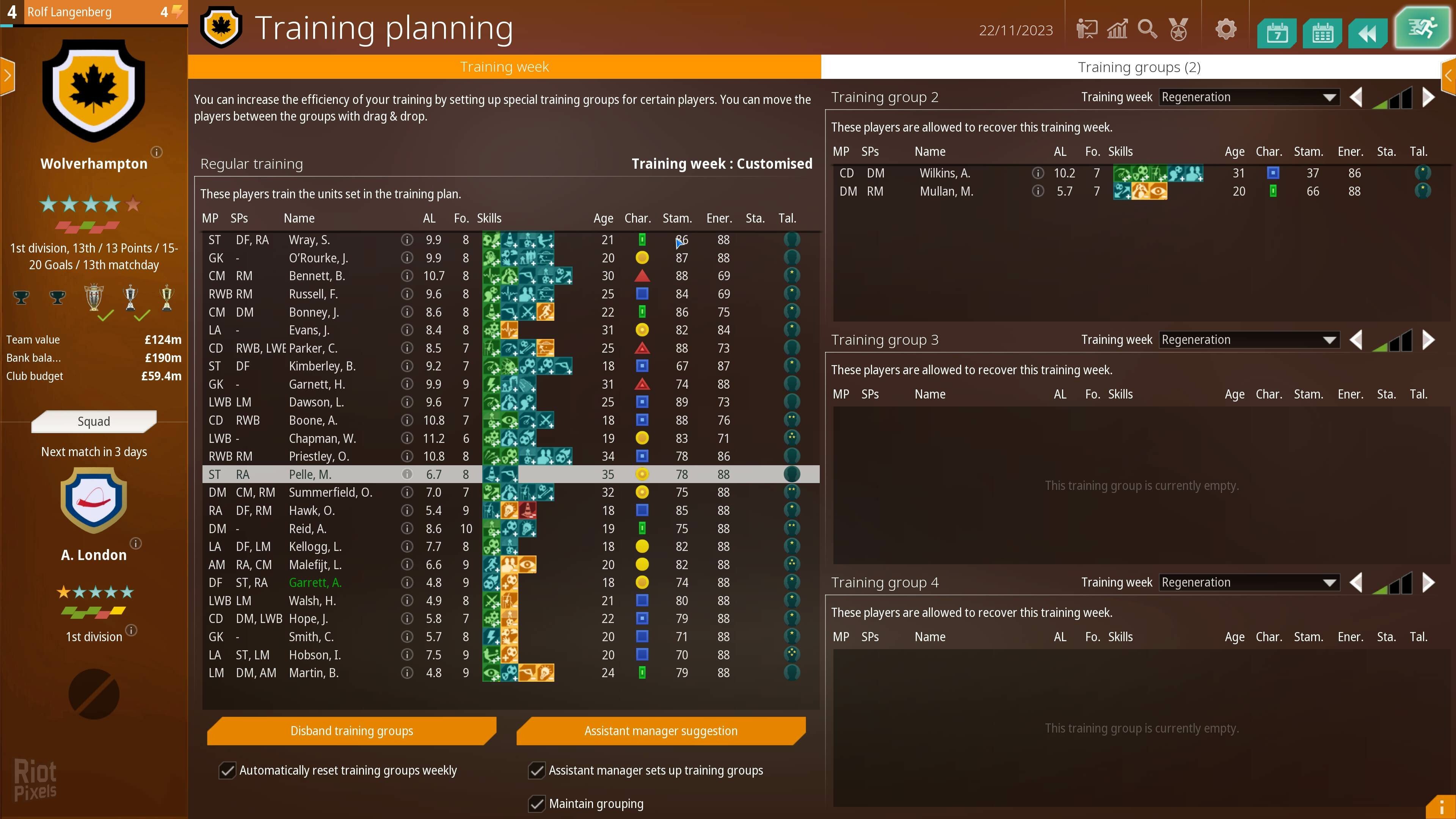 [2]-We Are Football 2024 – v3.30 (Season 2024/25 Update) Download