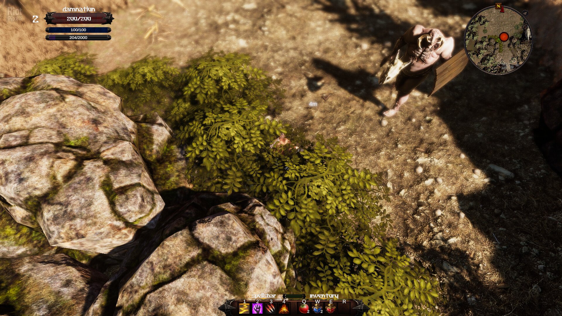 [8]-Mortal Darkness Download