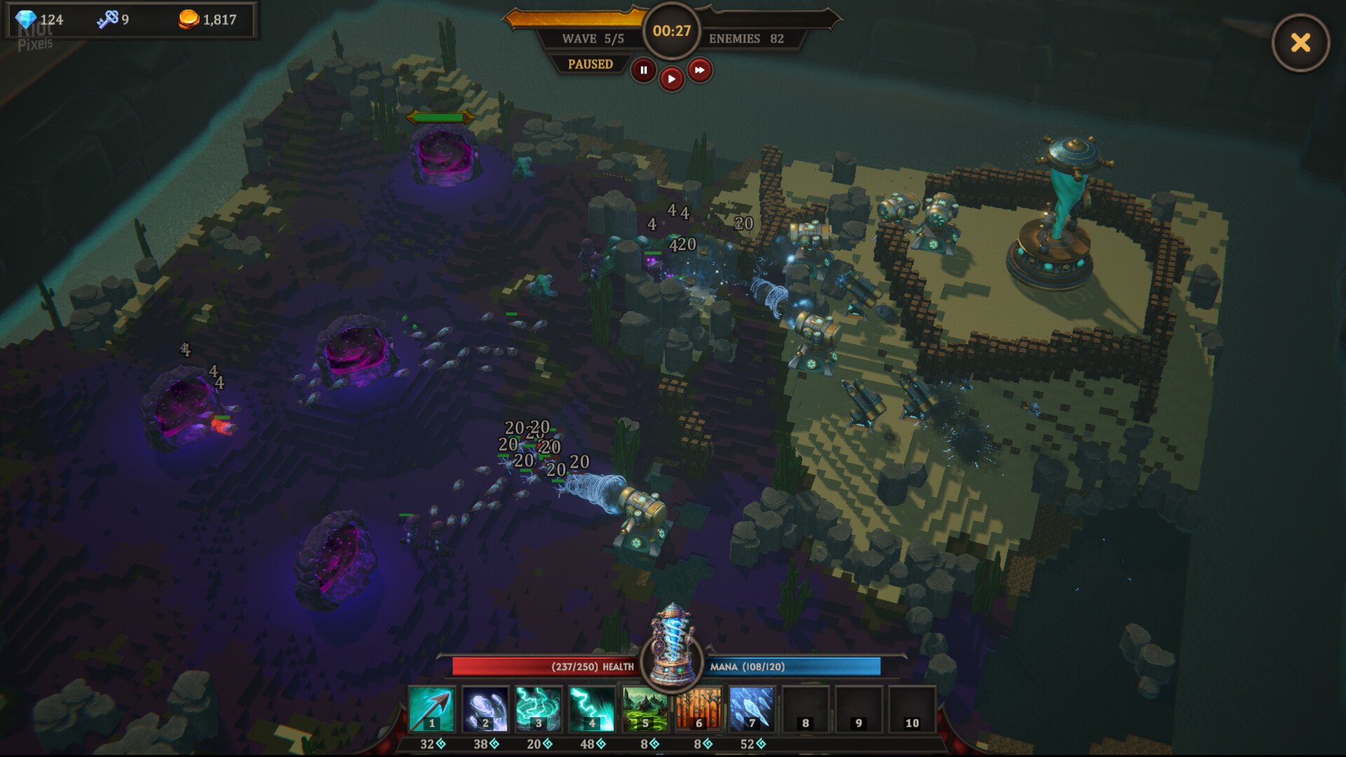 [3]-Stop the Blight: Deluxe Edition – v1.0.0 + Bonus Soundtrack Download