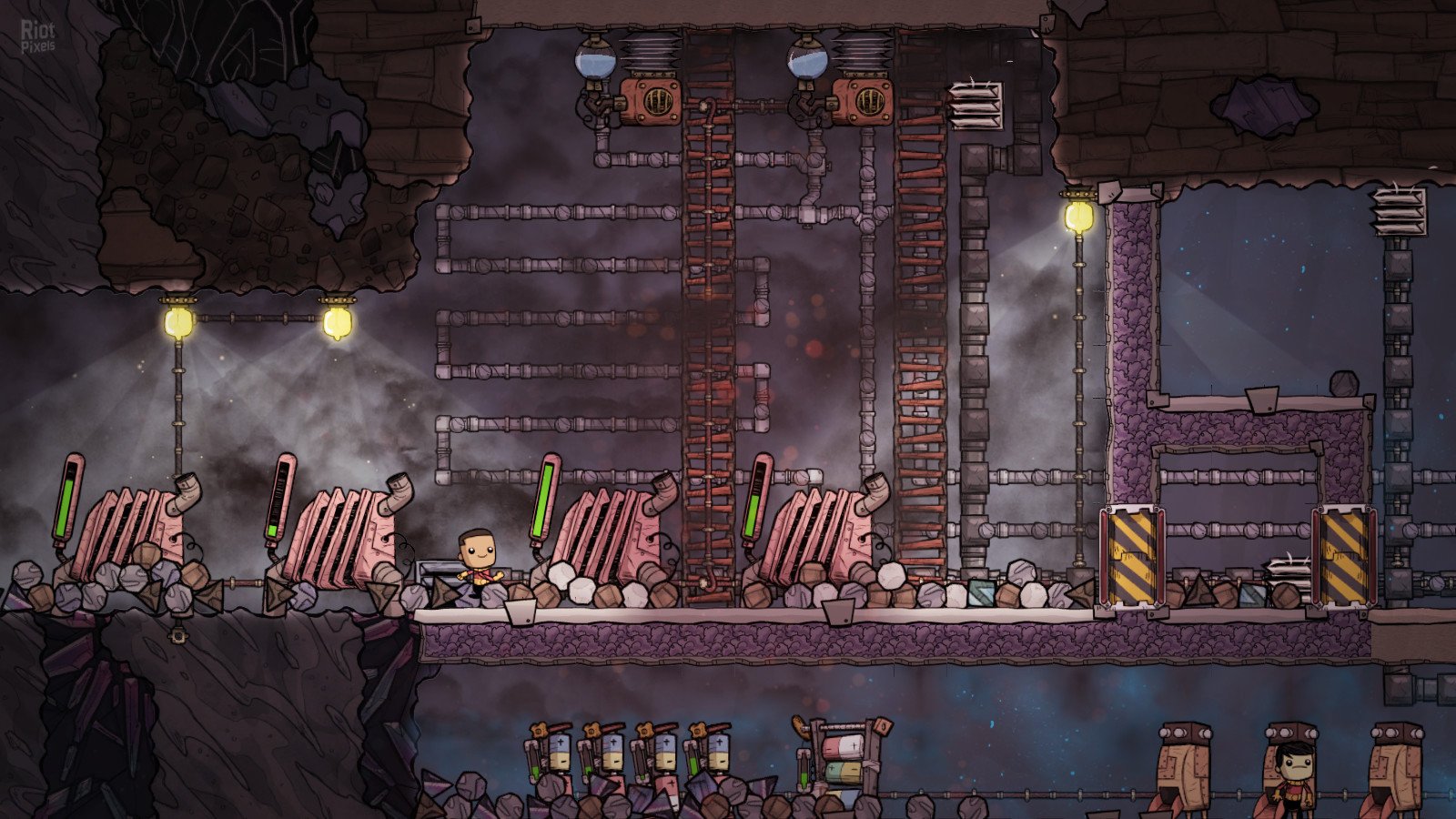 [2]-Oxygen Not Included: Complete Bundle, vU55-663500-SCR + 4 DLCs/Bonuses Download