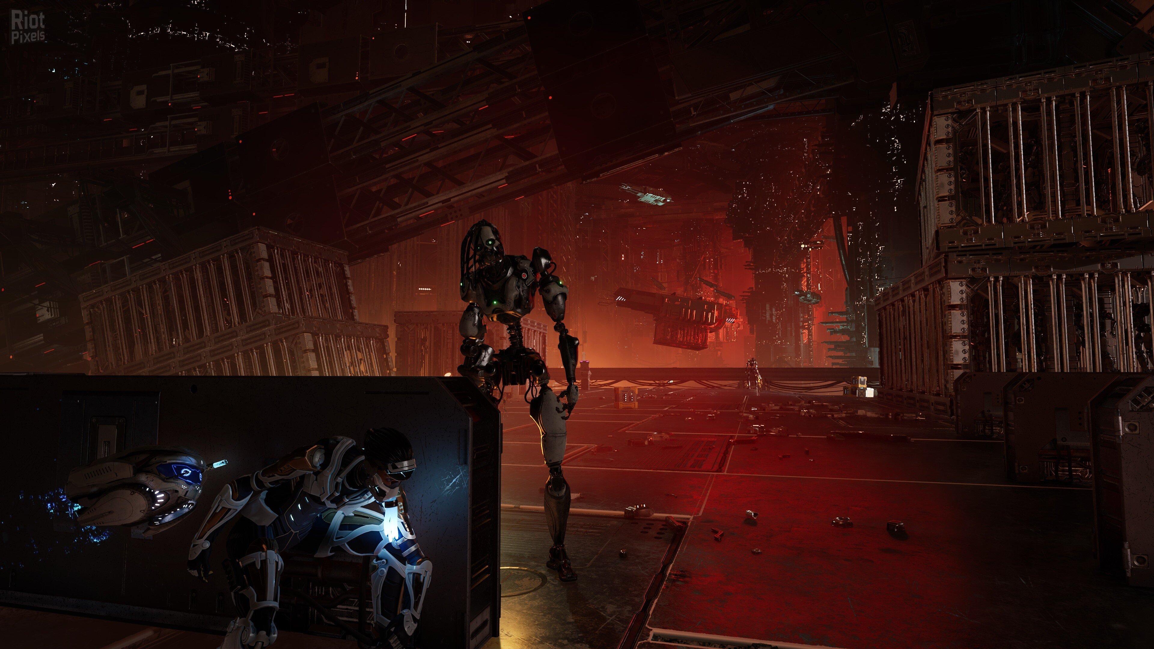 [10]-Steel Seed: Deluxe Edition – v1.0.4 + 3 DLCs/Bonuses Download