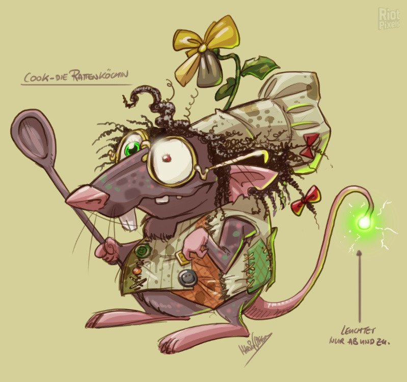 [17]-The Book of Unwritten Tales 2 Download