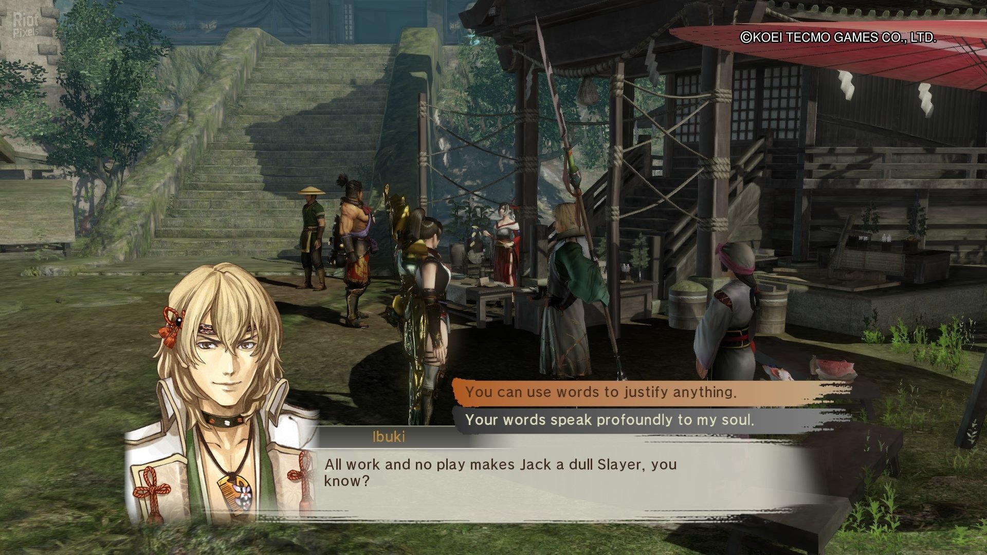 [6]-Toukiden Kiwami v1.0.1 Download