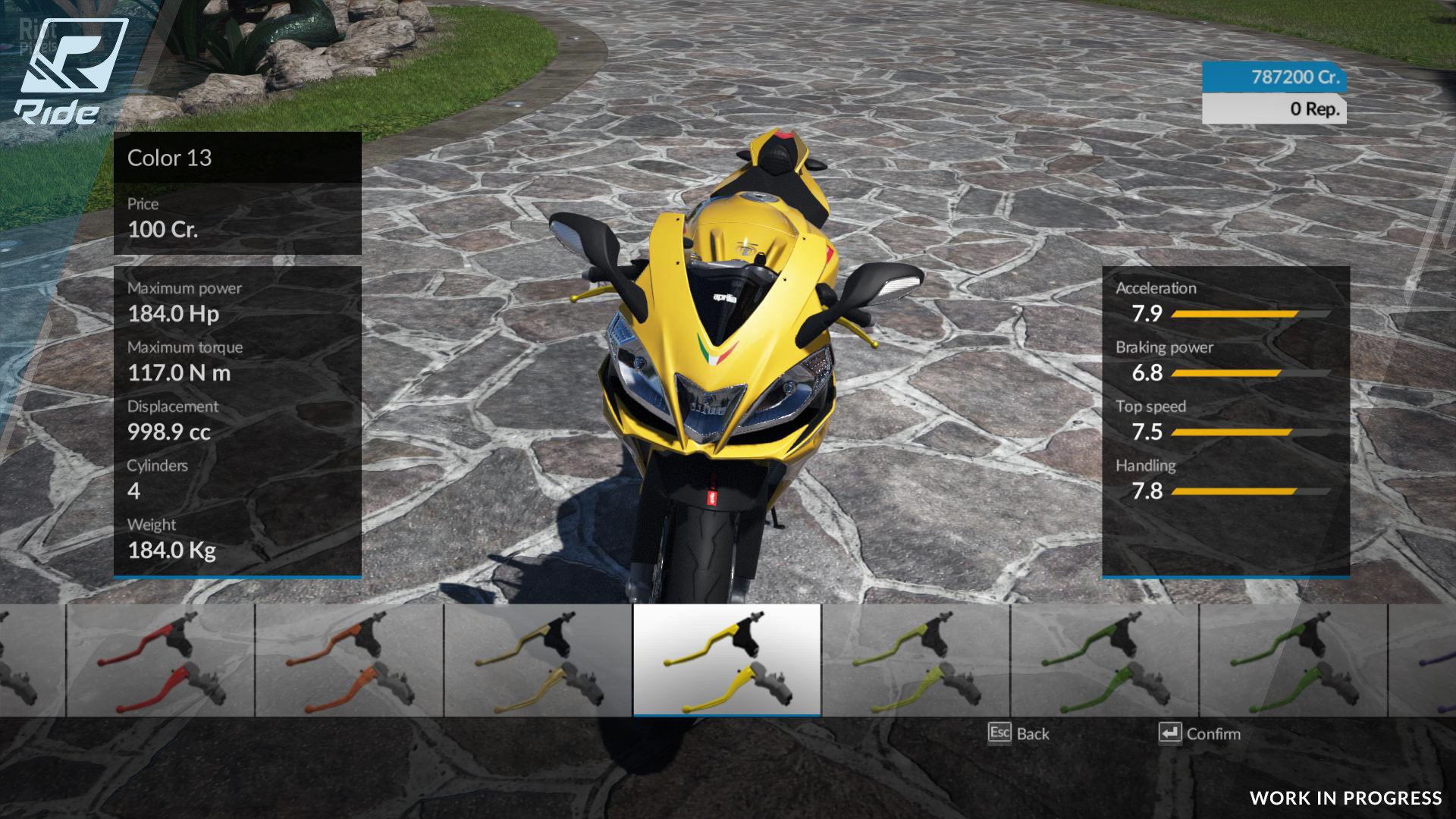 [12]-Ride + 4 DLC + Update 2 Download