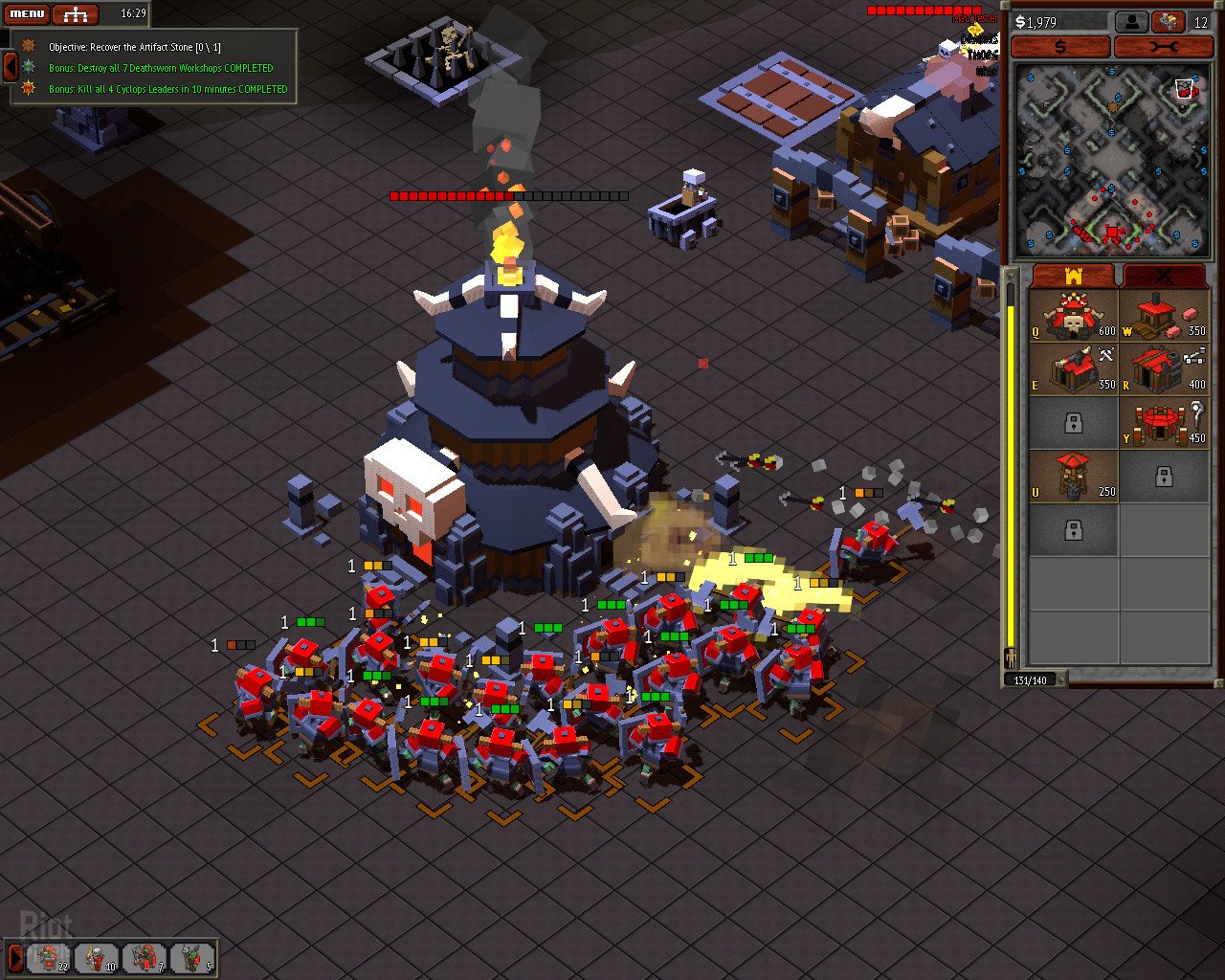 [8]-8-Bit Hordes: Complete Edition – Build 618157 Download