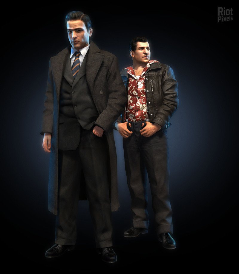 [28]-Mafia 2: Digital Deluxe Edition v.1.0.0.1 Download
