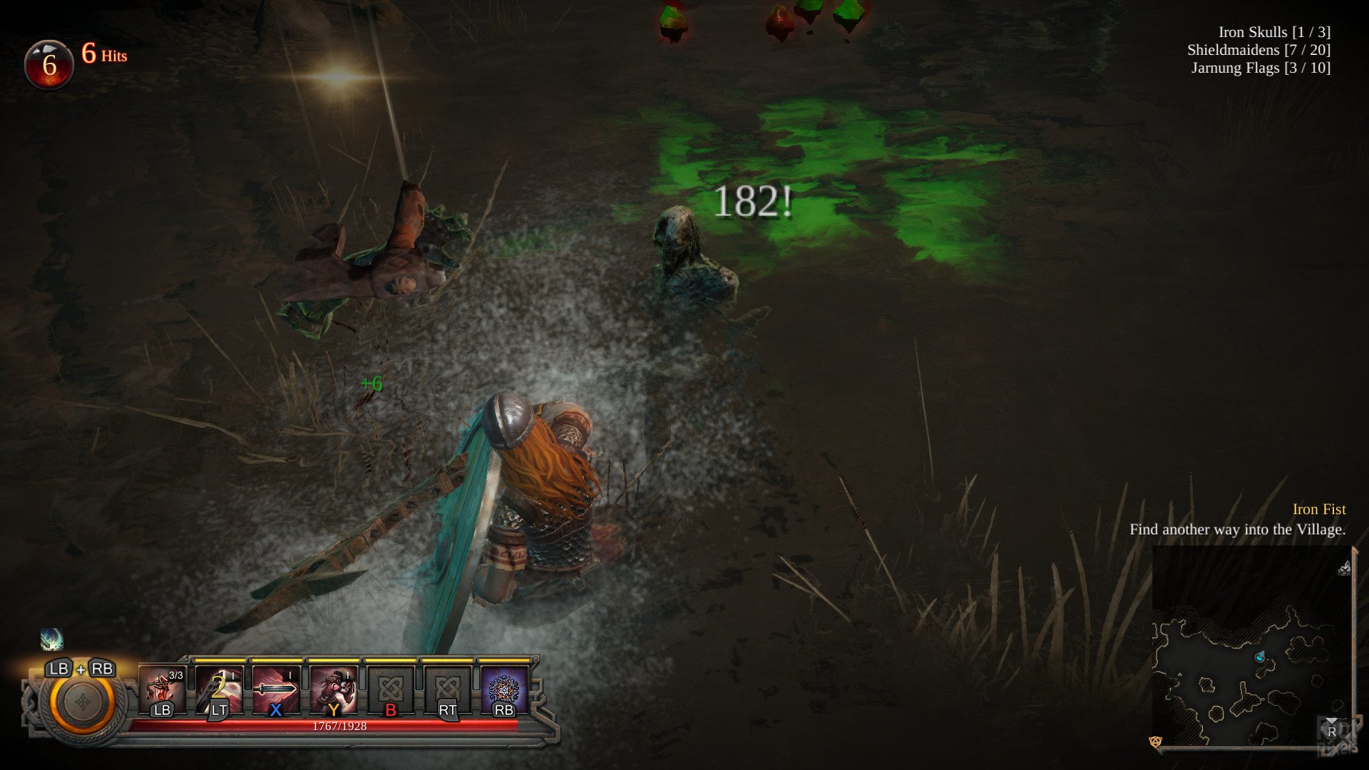 [14]-Vikings: Wolves of Midgard Download