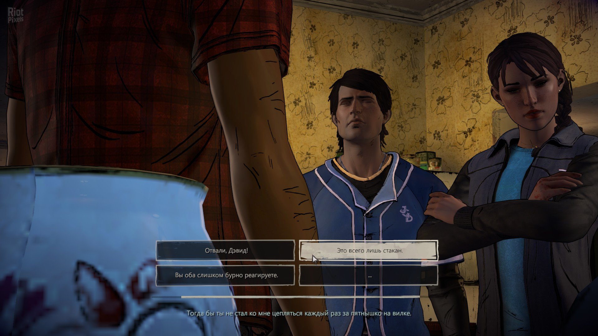 [8]-The Walking Dead: A New Frontier – Complete Season Download