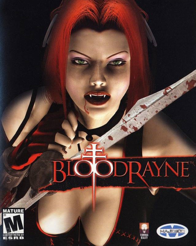 BloodRayne: Terminal Cut – v1.04 (Ultimate Update)-HohohoGames