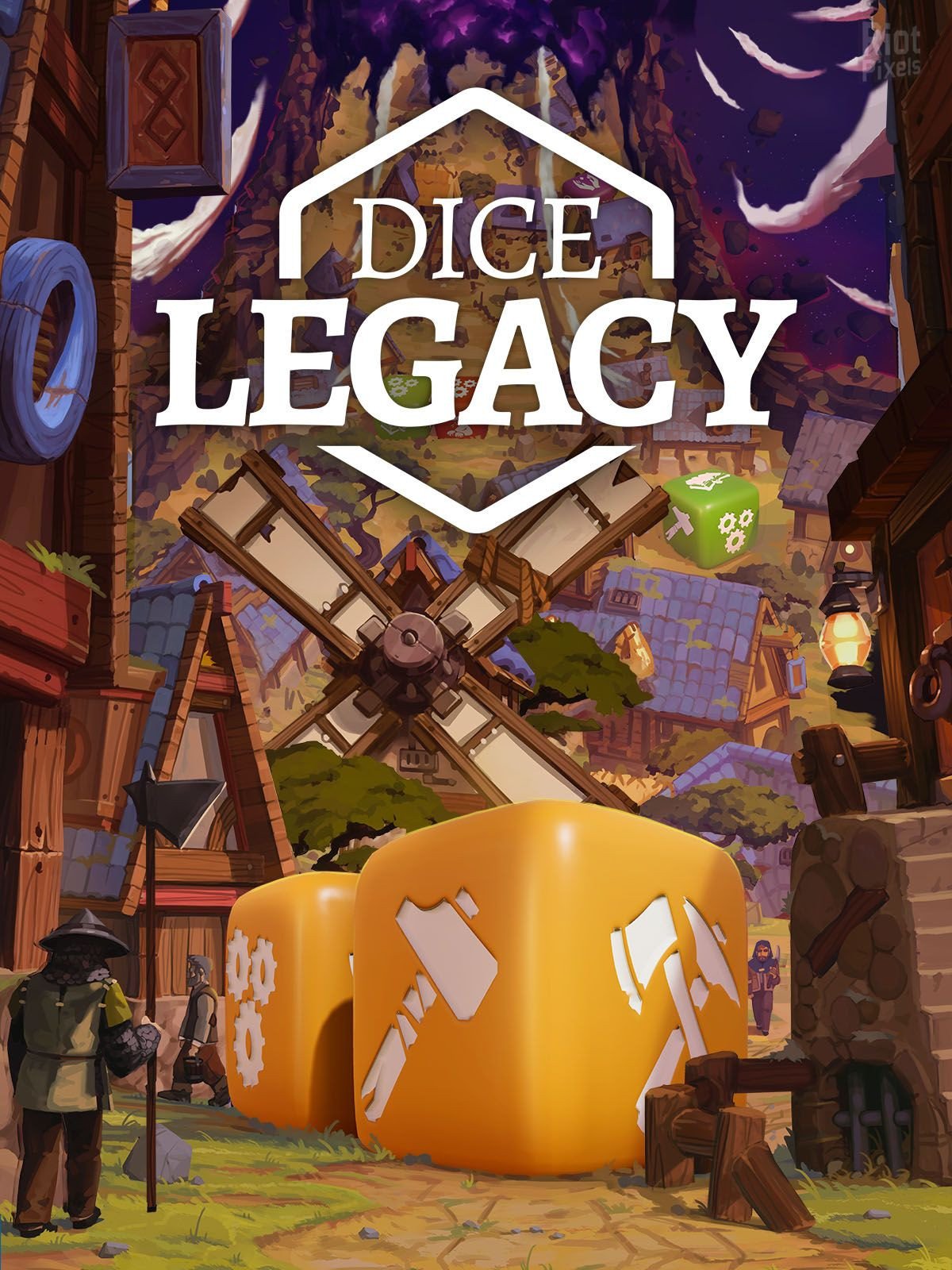 Dice Legacy-HohohoGames