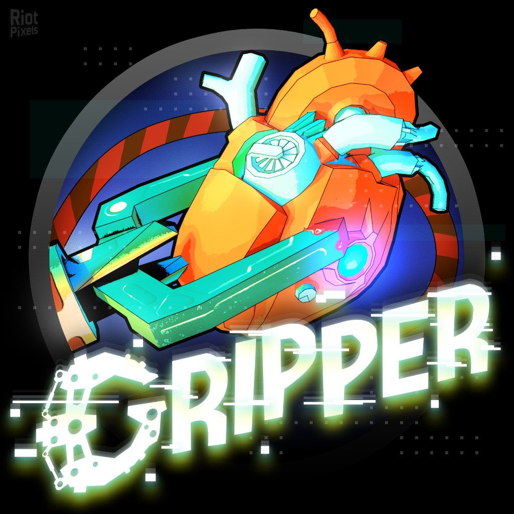 Gripper-HohohoGames