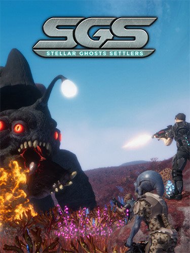Stellar Ghosts Settlers – v1.0.220-HohohoGames