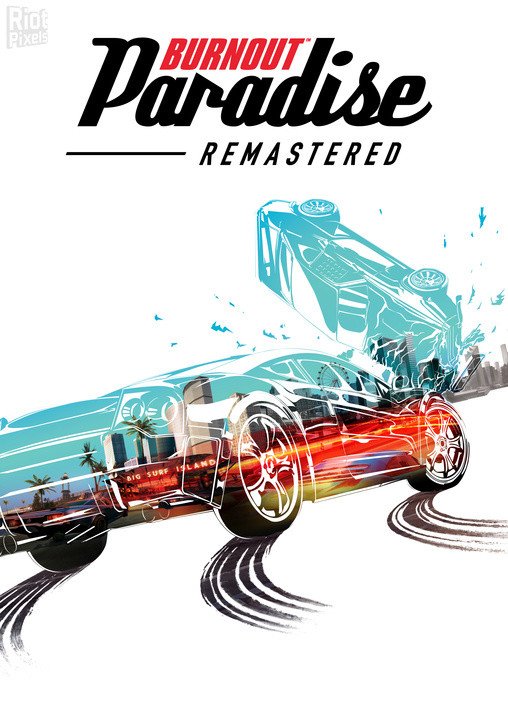 Burnout Paradise Remastered – v1.0.0 + All DLCs-HohohoGames