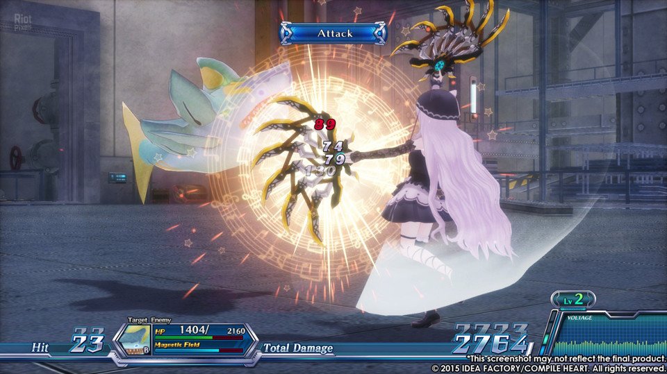 [16]-Omega Quintet + All DLCs Download