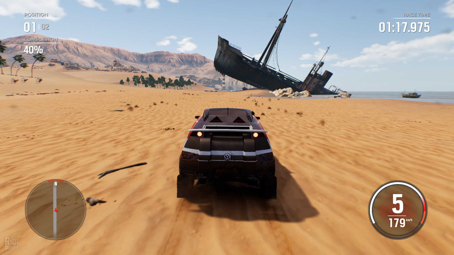 [6]-Gravel + Porsche Rally Pack DLC Download