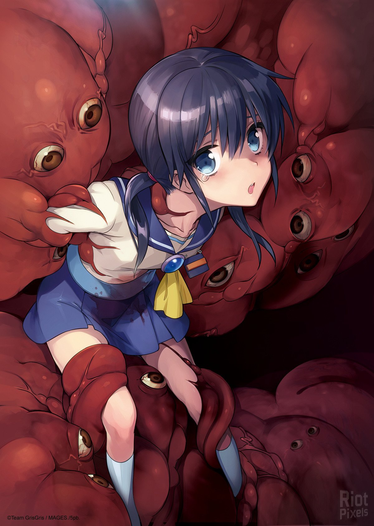 [17]-Corpse Party: Blood Drive Download