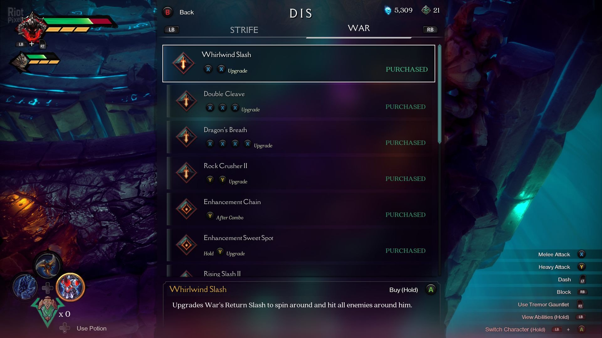 [5]-Darksiders: Genesis – Build #42500 + Digital Extras DLC + Multiplayer Download