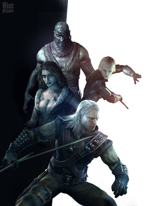 [23]-The Witcher: Enhanced Edition – Director’s Cut – v1.5 GOG + All “DLCs” Download