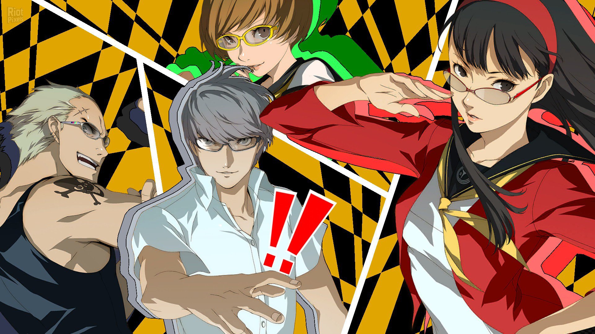 [2]-Persona 4 Golden: Digital Deluxe Edition – Rev.2023 Download