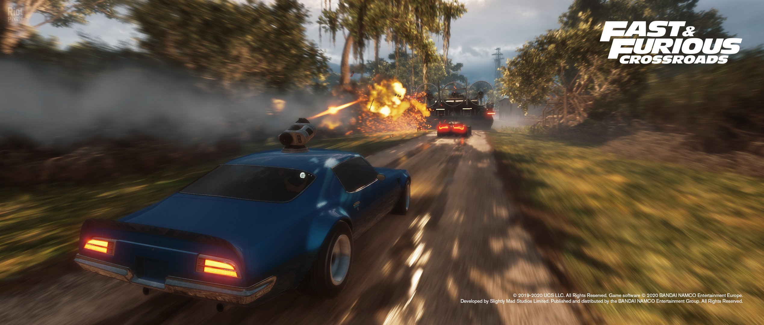 [6]-Fast & Furious: Crossroads – v1.0.0.0.0790 + Launch Pack DLC [Monkey Repack] Download