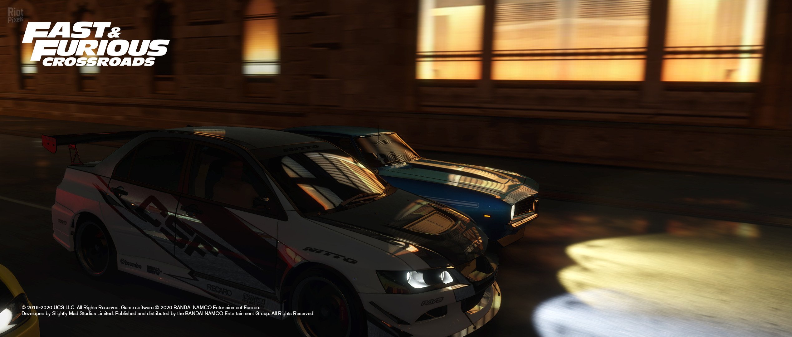 [12]-Fast & Furious: Crossroads – v1.0.0.0.0790 + Launch Pack DLC [Monkey Repack] Download